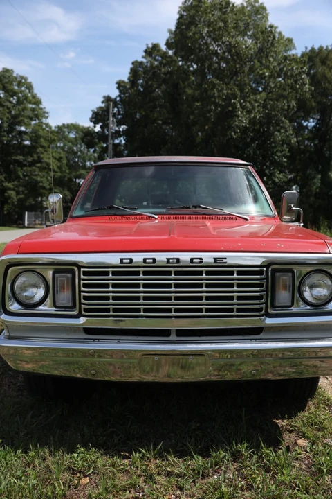 1978 Dodge D Series 3rd Gen - Image 7 of 19