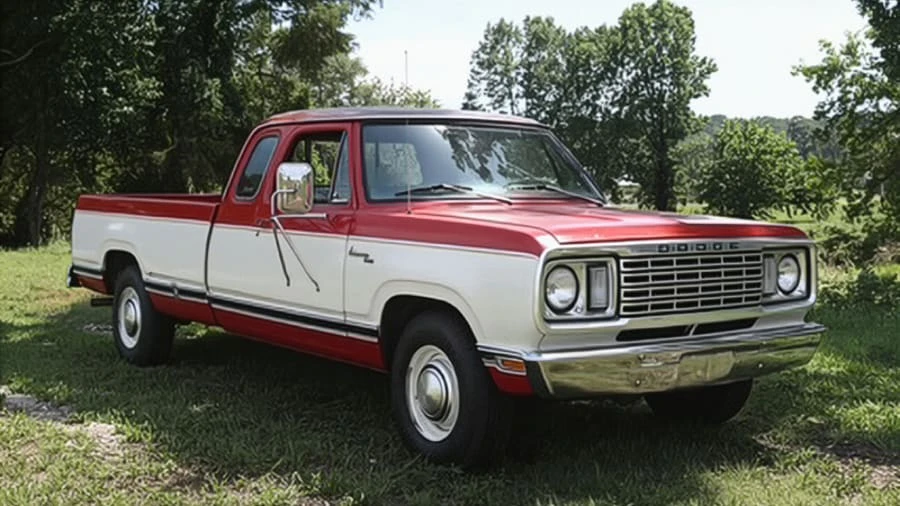 1978 Dodge D Series 3rd Gen - Image 5 of 19