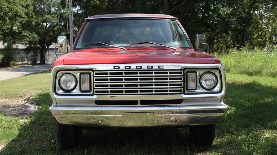 1978 Dodge D Series 3rd Gen - Image 3 of 19