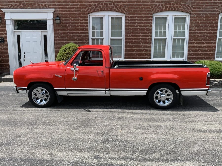1978 Dodge D Series 3rd Gen - Image 2 of 7