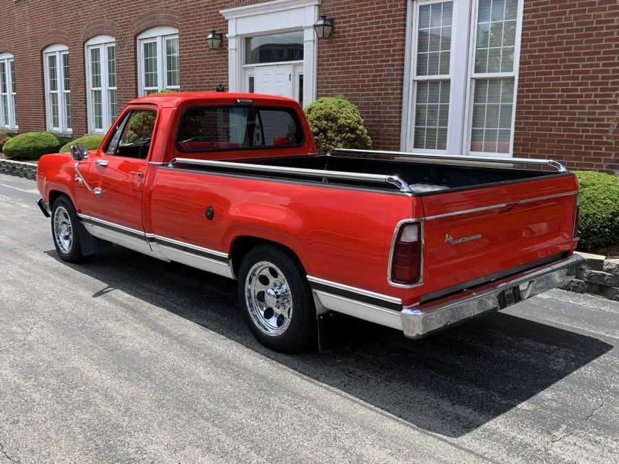 1978 Dodge D Series 3rd Gen - Image 3 of 7