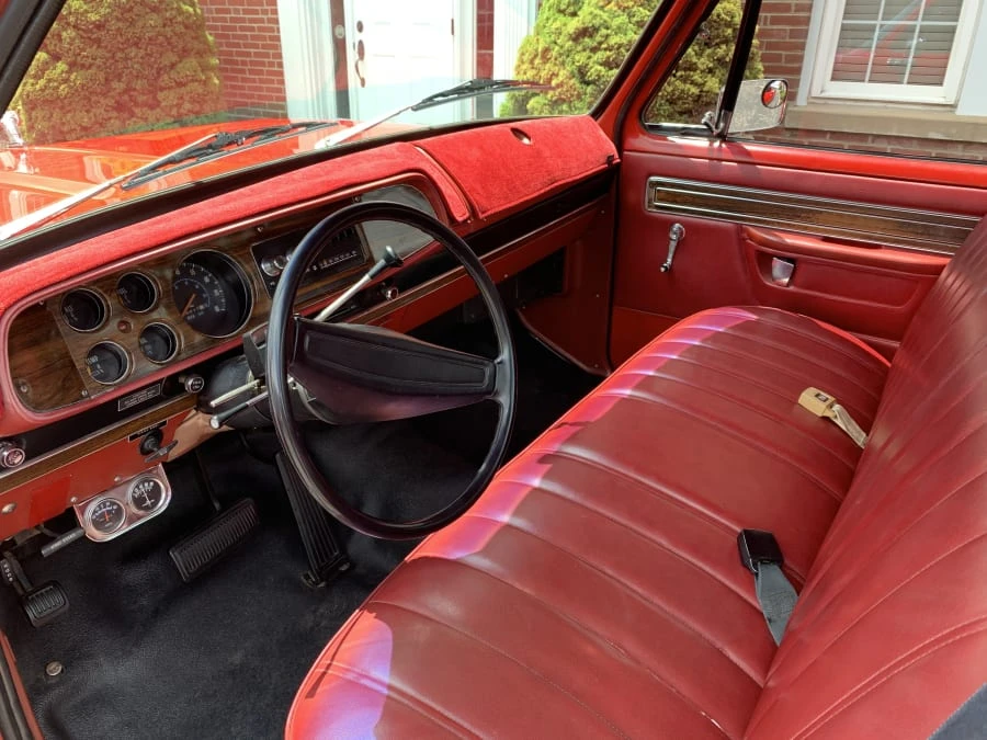 1978 Dodge D Series 3rd Gen - Image 4 of 7