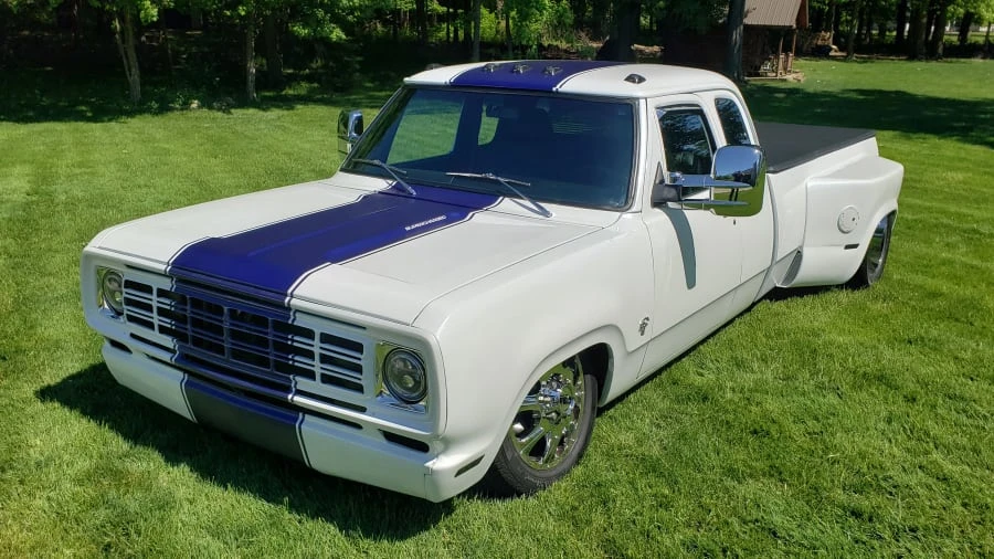 1978 Dodge D Series 3rd Gen - Image 17 of 20
