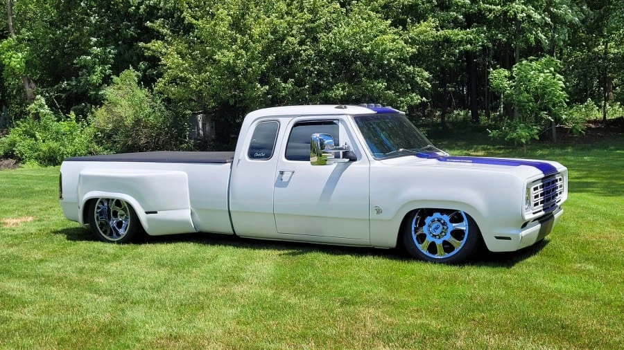 1978 Dodge D Series 3rd Gen - Image 20 of 20