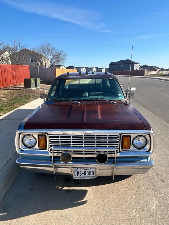 1978 Dodge D Series 3rd Gen - Image 10 of 20