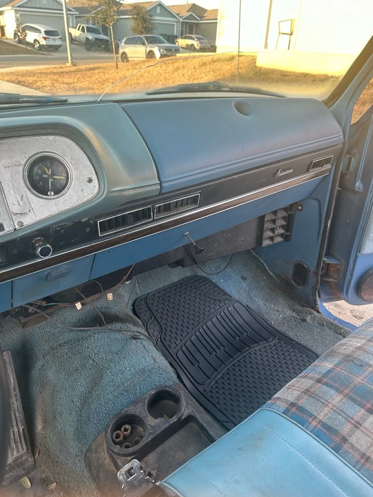 1978 Dodge D Series 3rd Gen - Image 14 of 20