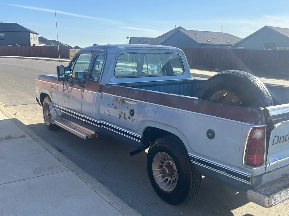 1978 Dodge D Series 3rd Gen - Image 4 of 20