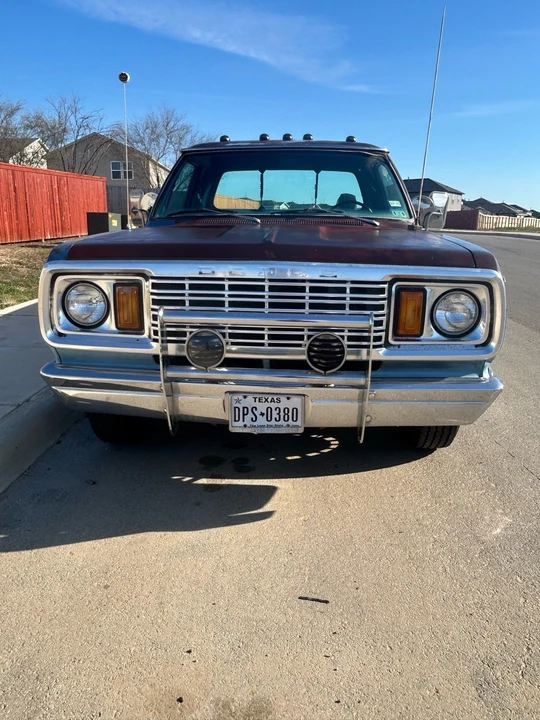 1978 Dodge D Series 3rd Gen - Image 9 of 20