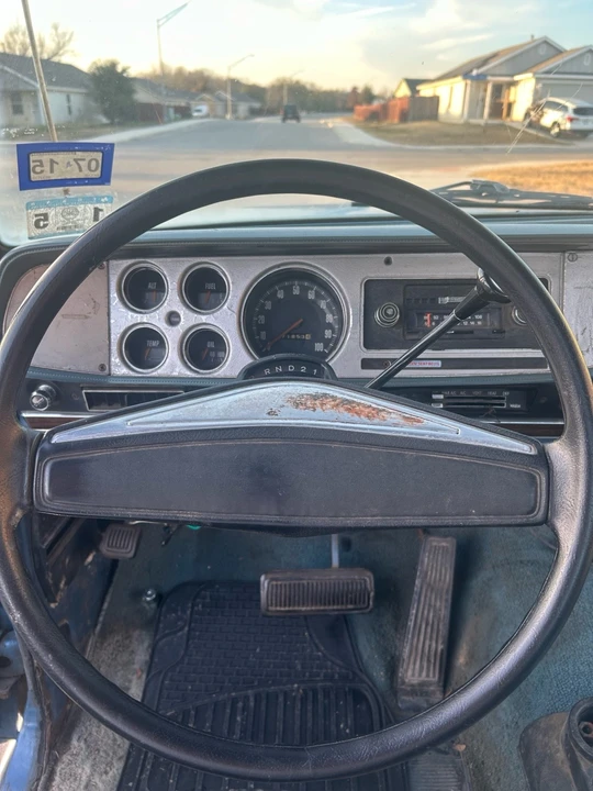 1978 Dodge D Series 3rd Gen - Image 12 of 20