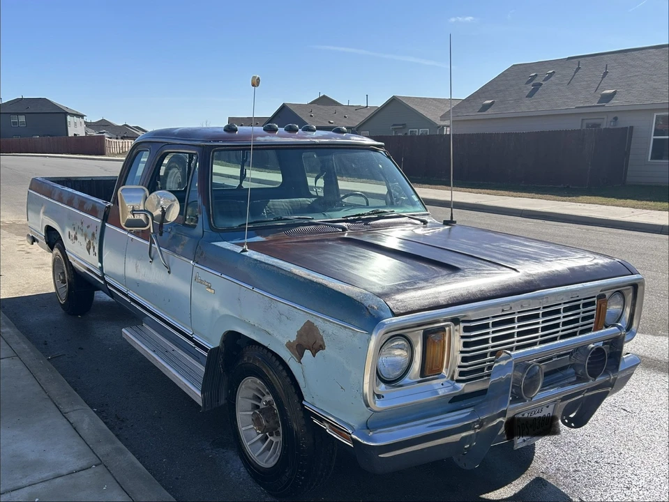 1978 Dodge D Series 3rd Gen - Image 11 of 20