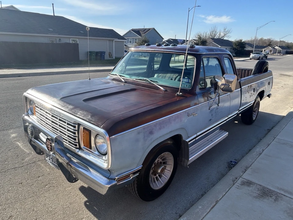 1978 Dodge D Series 3rd Gen - Image 2 of 20
