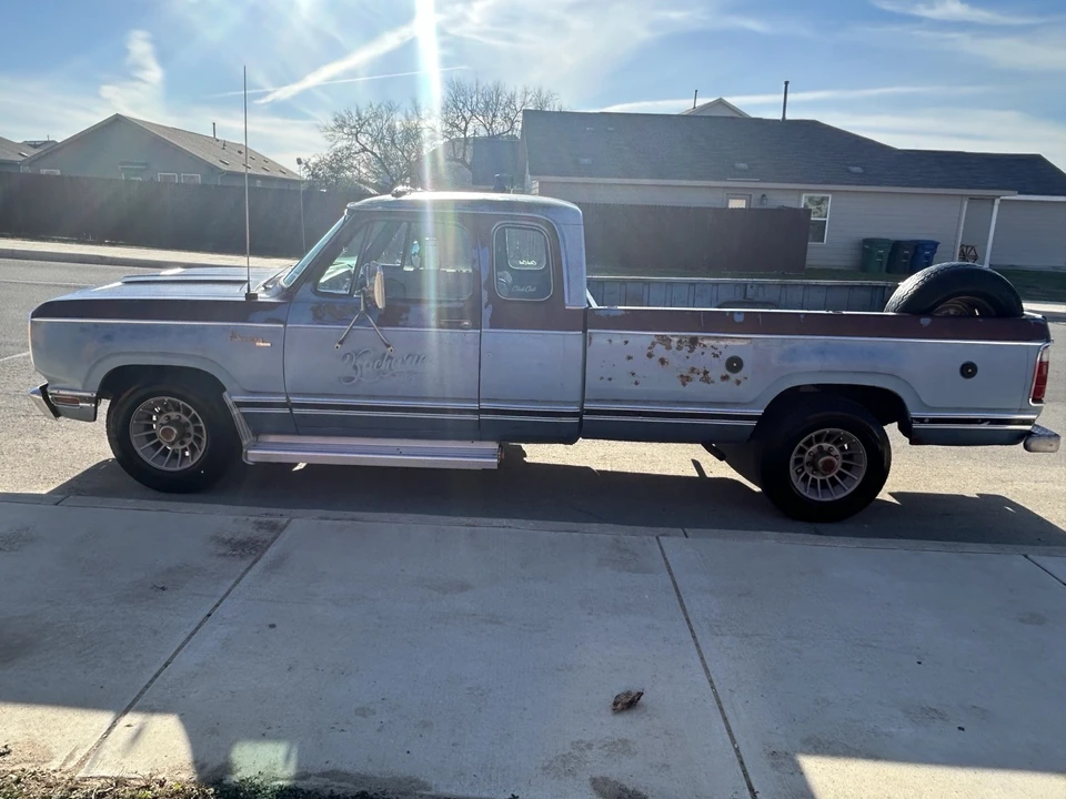 1978 Dodge D Series 3rd Gen - Image 3 of 20