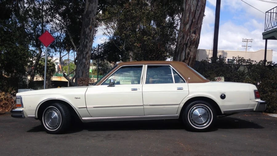 1978 Dodge Diplomat - Image 2 of 9