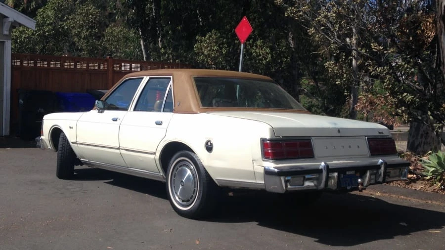 1978 Dodge Diplomat - Image 3 of 9