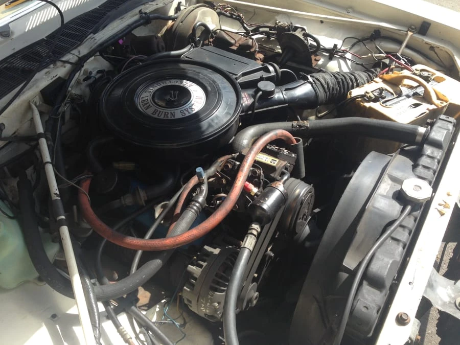 1978 Dodge Diplomat - Image 7 of 9