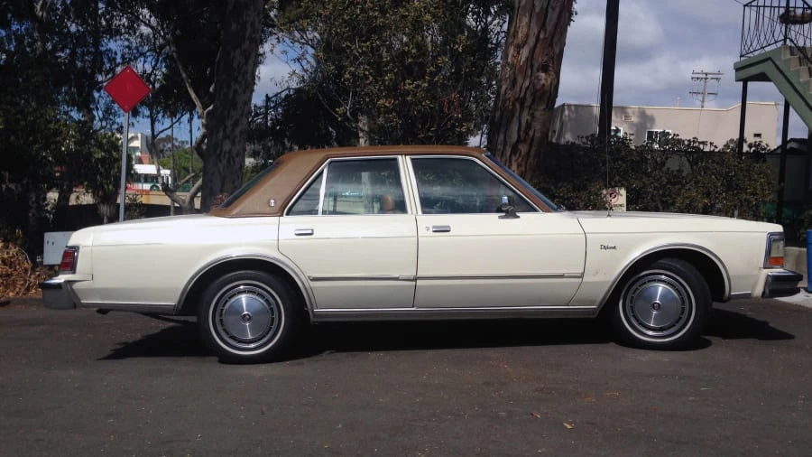 1978 Dodge Diplomat - Image 8 of 9