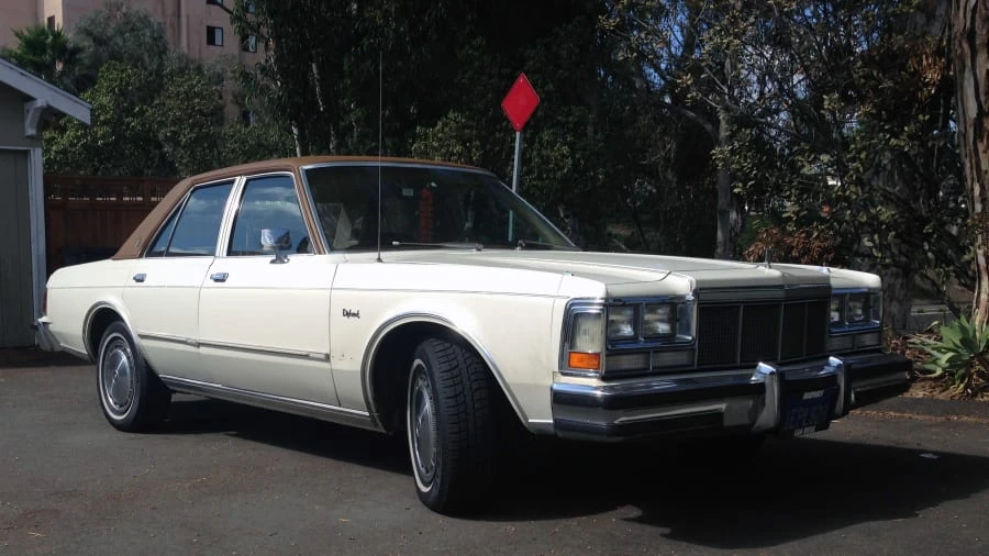 1978 Dodge Diplomat - Image 9 of 9