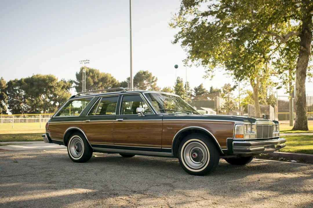 1978 Dodge Diplomat - Image 9 of 31