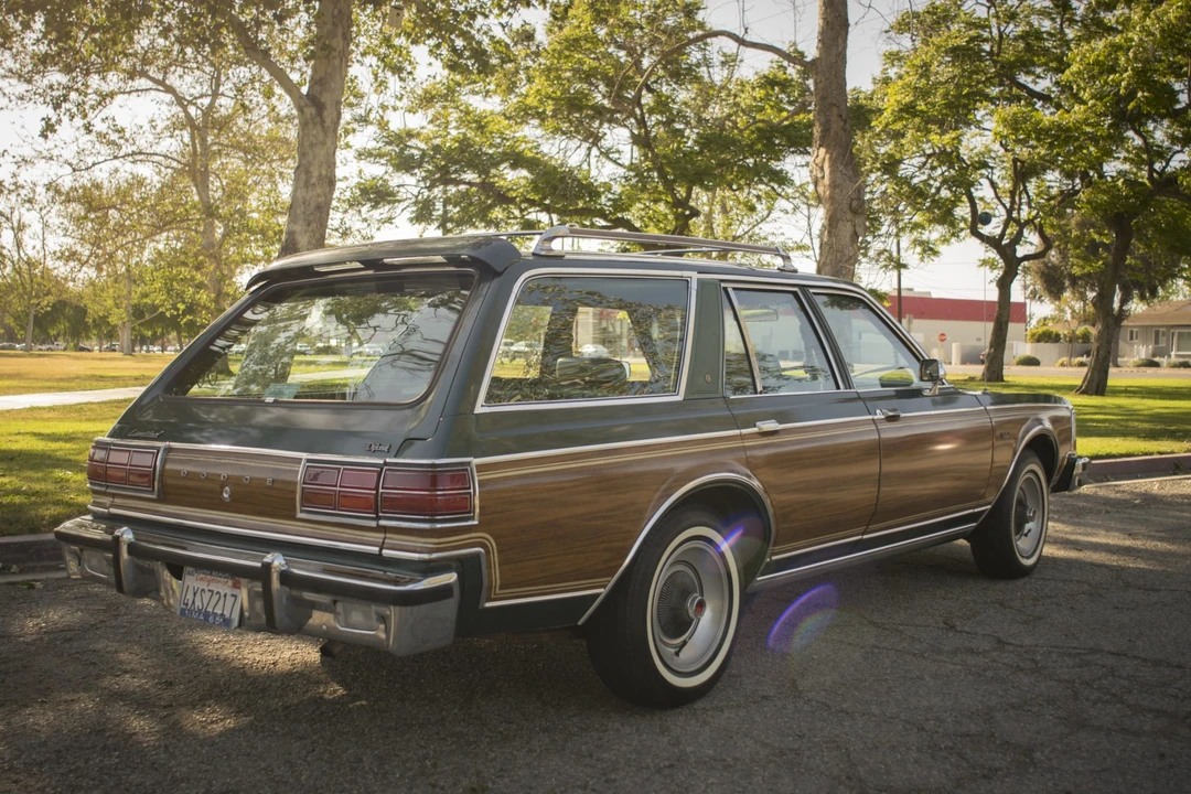 1978 Dodge Diplomat - Image 6 of 31
