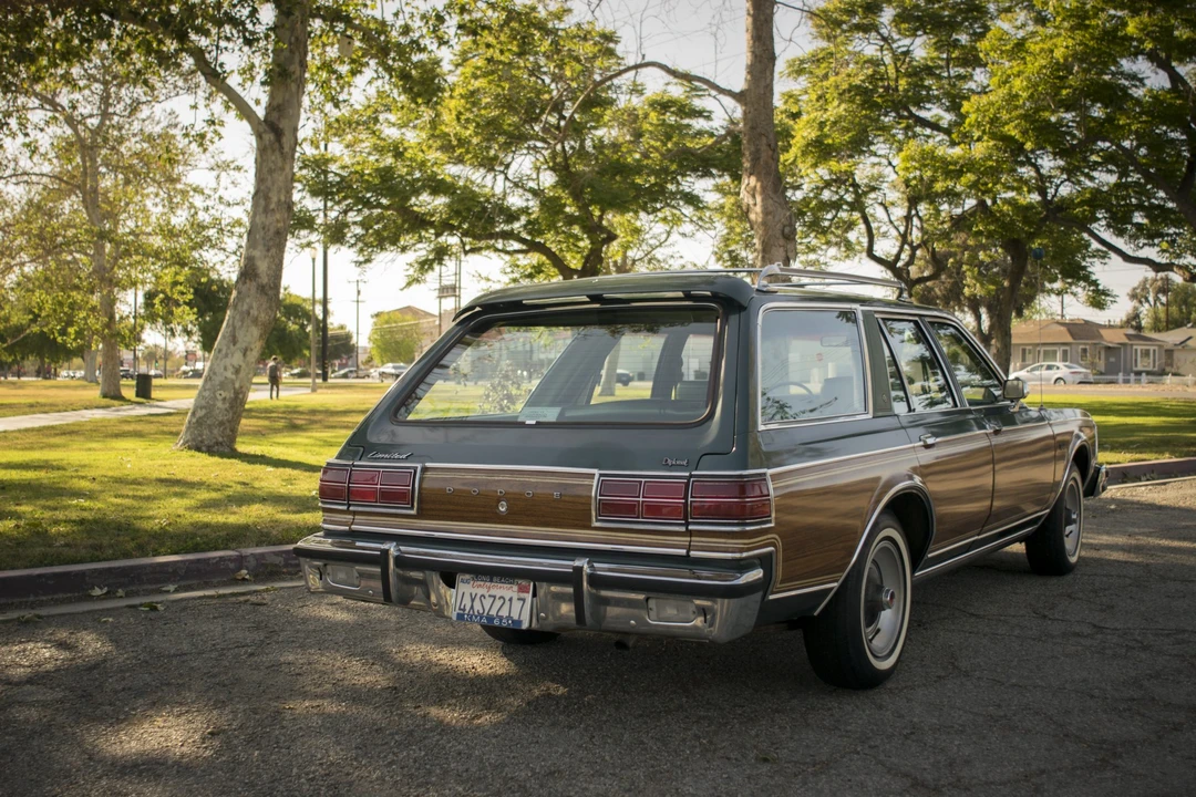 1978 Dodge Diplomat - Image 5 of 31