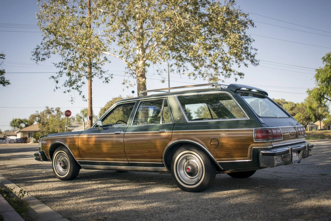 1978 Dodge Diplomat - Image 4 of 31