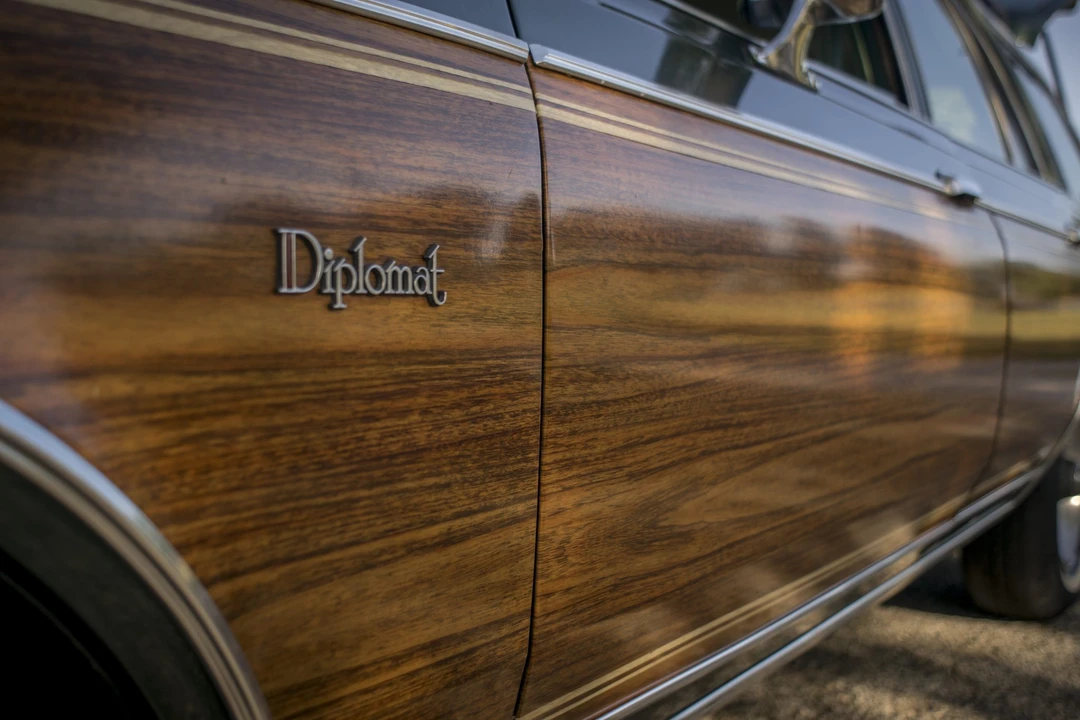 1978 Dodge Diplomat - Image 23 of 31