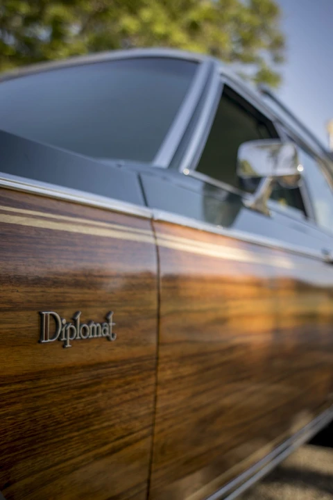 1978 Dodge Diplomat - Image 22 of 31
