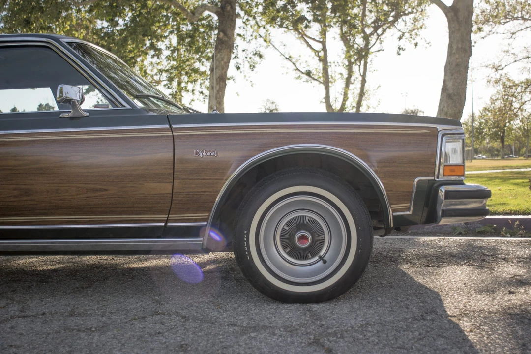 1978 Dodge Diplomat - Image 16 of 31