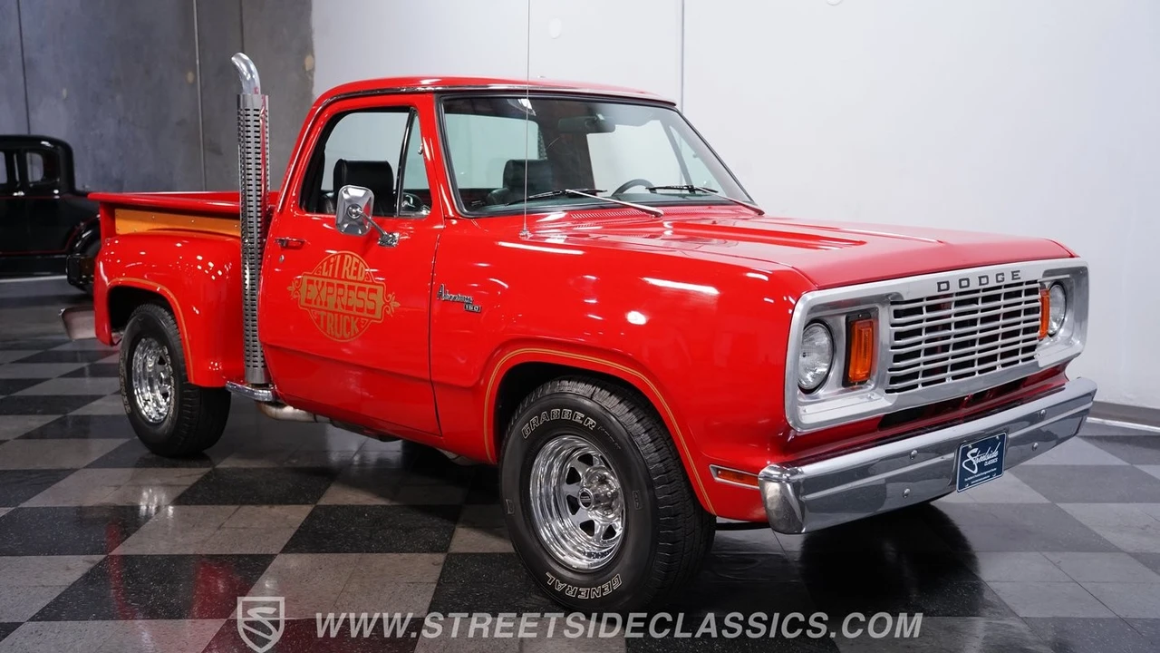 1978 Dodge D Series 3rd Gen - Image 9 of 11