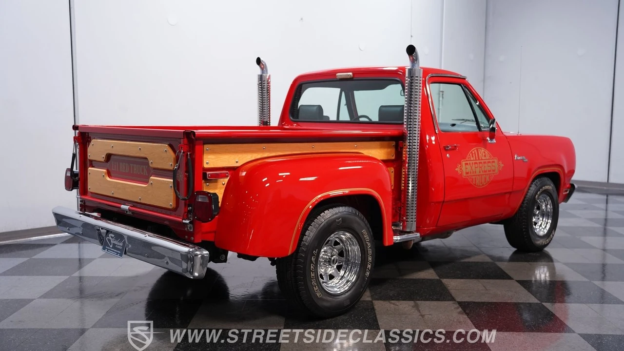 1978 Dodge D Series 3rd Gen - Image 7 of 11