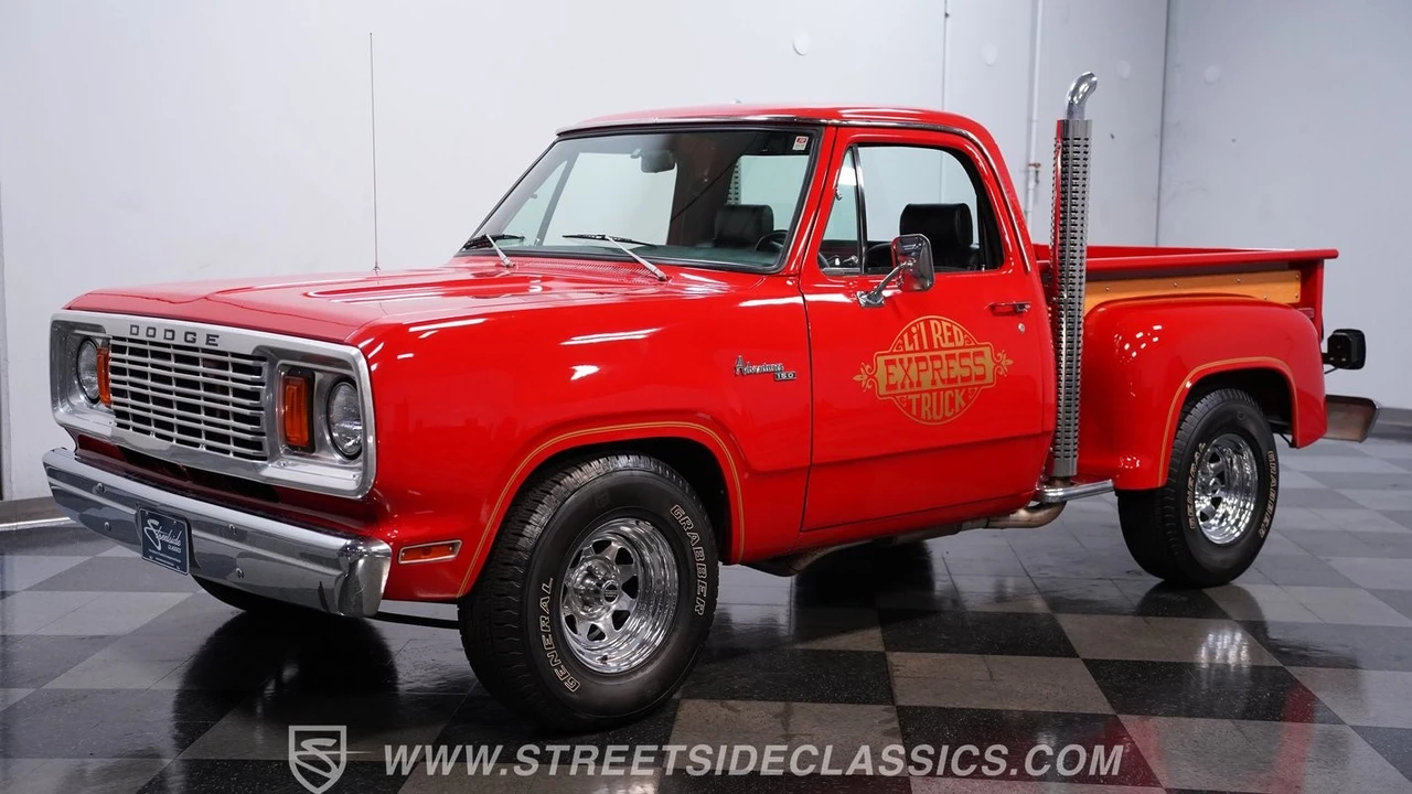 1978 Dodge D Series 3rd Gen - Image 3 of 11