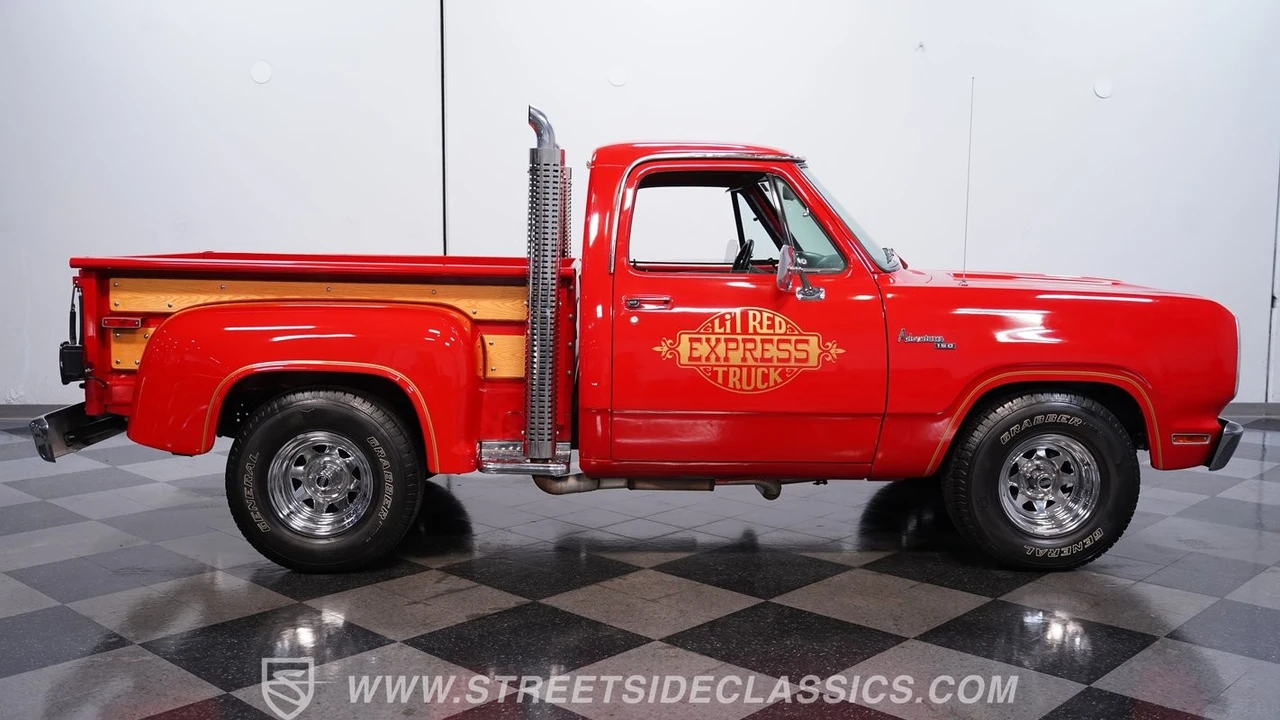 1978 Dodge D Series 3rd Gen - Image 8 of 11