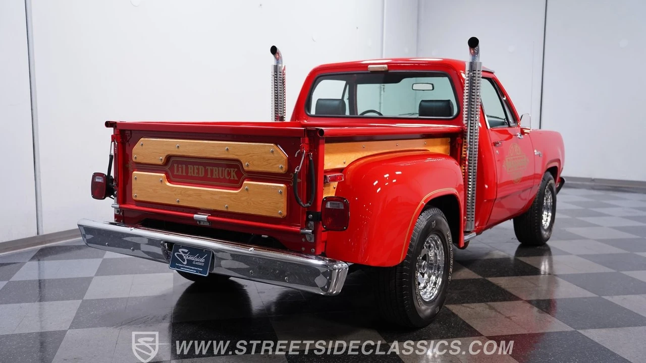 1978 Dodge D Series 3rd Gen - Image 6 of 11