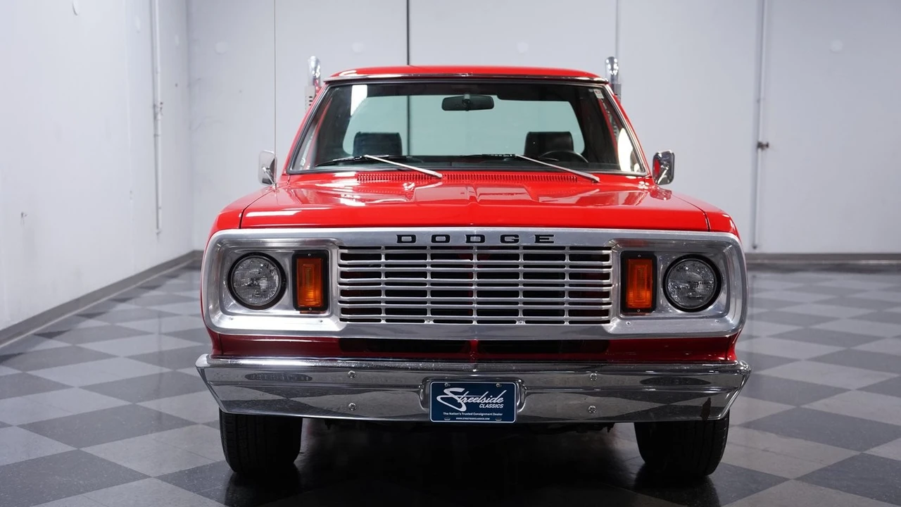 1978 Dodge D Series 3rd Gen - Image 11 of 11