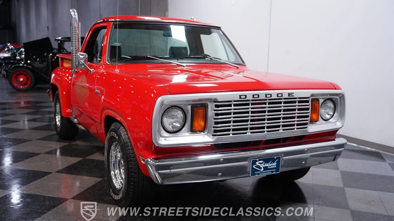 1978 Dodge D Series 3rd Gen - Image 10 of 11