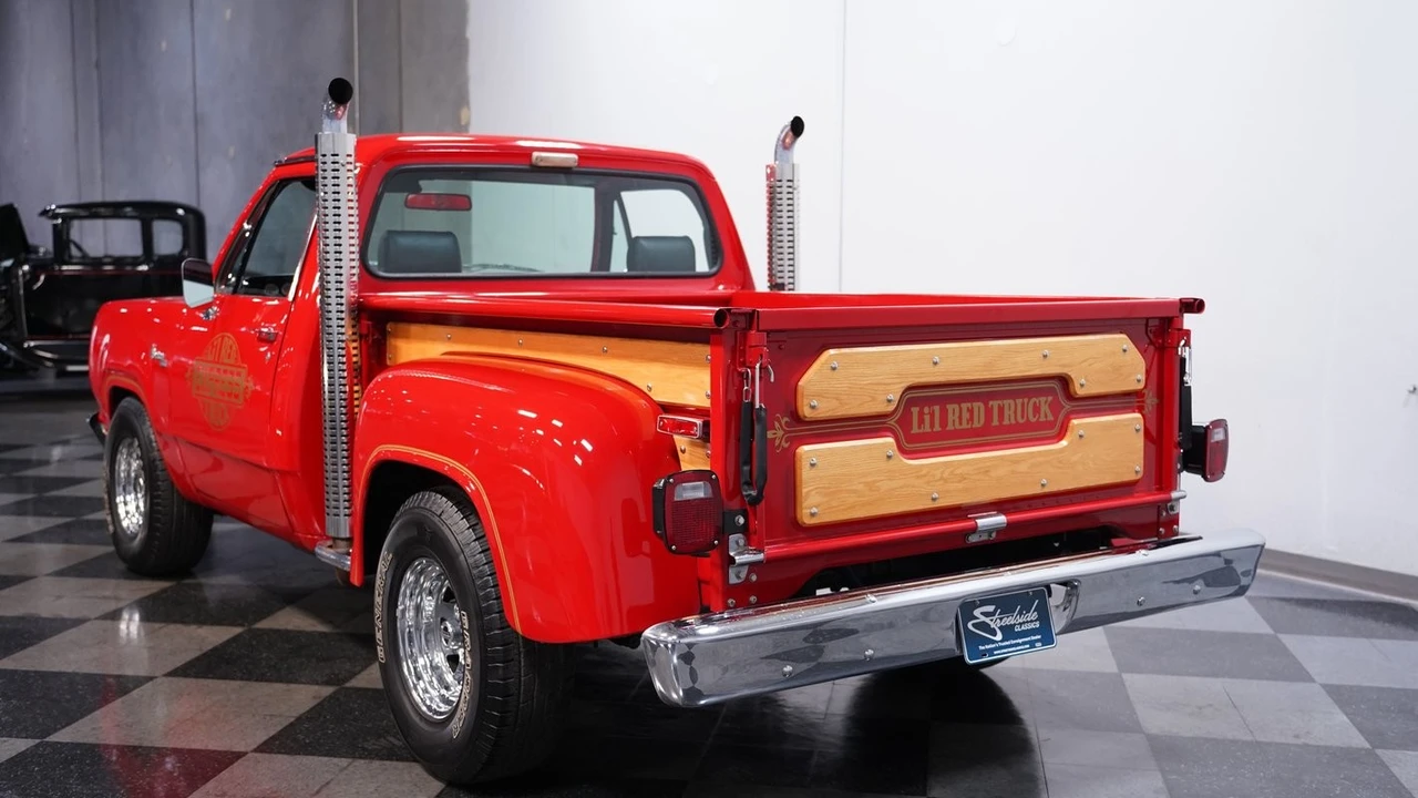 1978 Dodge D Series 3rd Gen - Image 4 of 11