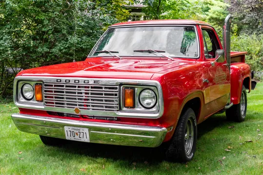 1978 Dodge Li’l Red Express
