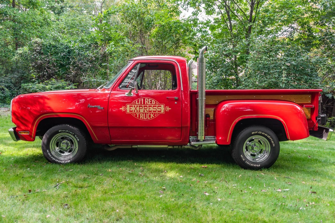 1978 Dodge D Series 3rd Gen - Image 2 of 31