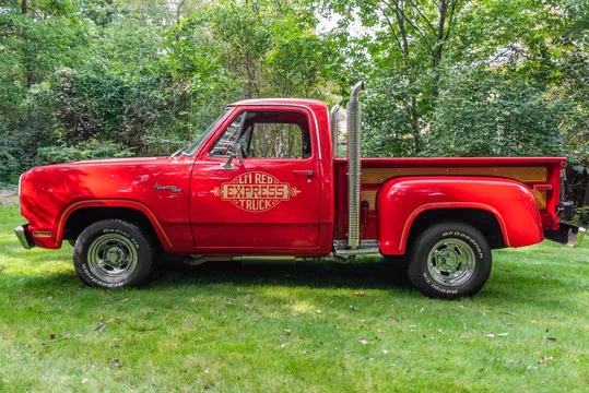 1978 Dodge D Series 3rd Gen - Image 2 of 31
