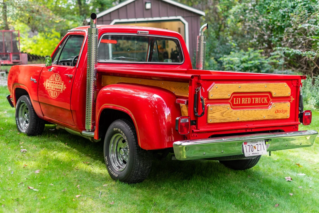 1978 Dodge D Series 3rd Gen - Image 11 of 31