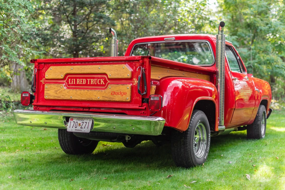 1978 Dodge D Series 3rd Gen - Image 9 of 31