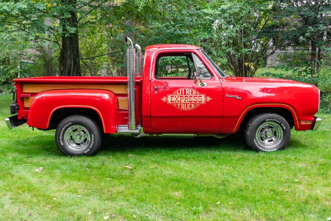 1978 Dodge D Series 3rd Gen - Image 8 of 31