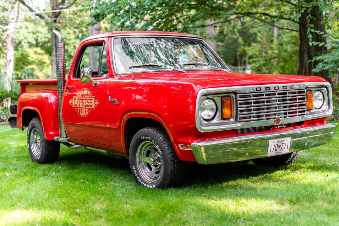 1978 Dodge D Series 3rd Gen - Image 6 of 31