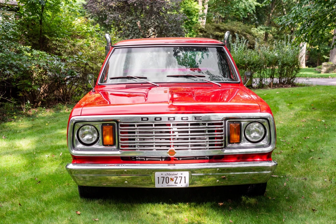 1978 Dodge D Series 3rd Gen - Image 3 of 31