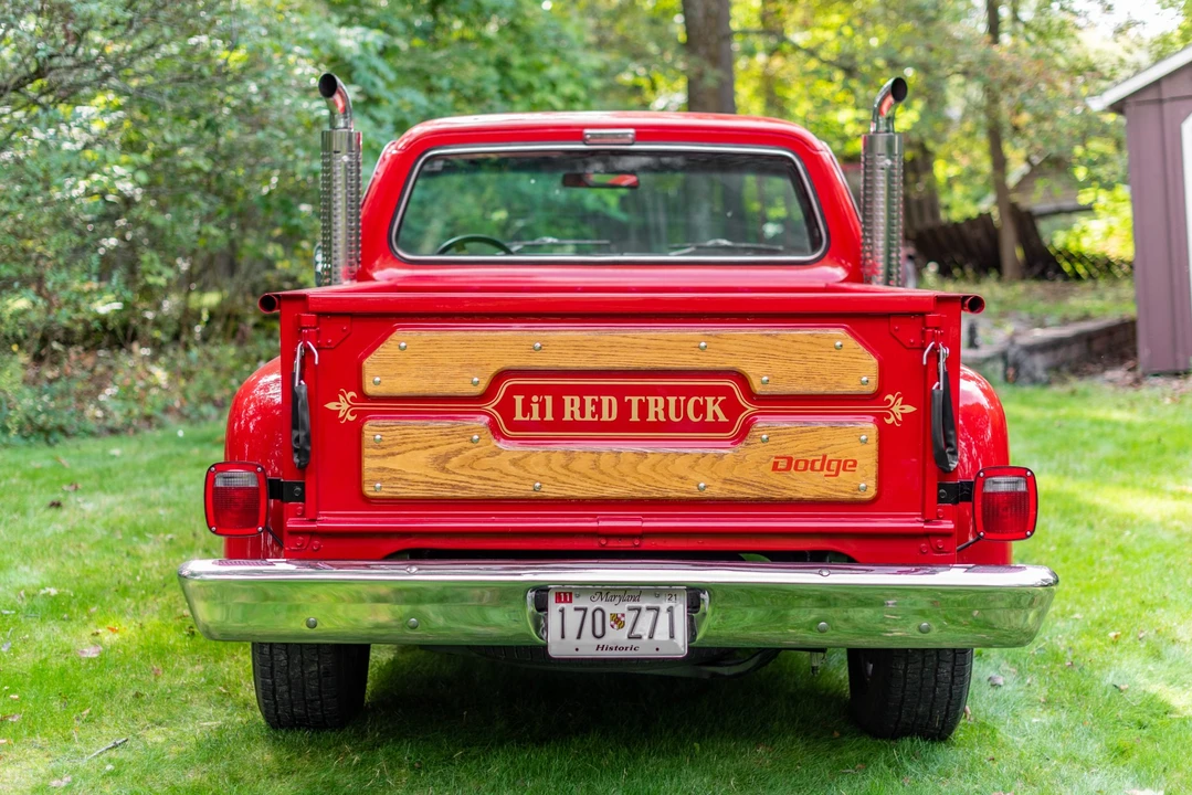 1978 Dodge D Series 3rd Gen - Image 10 of 31