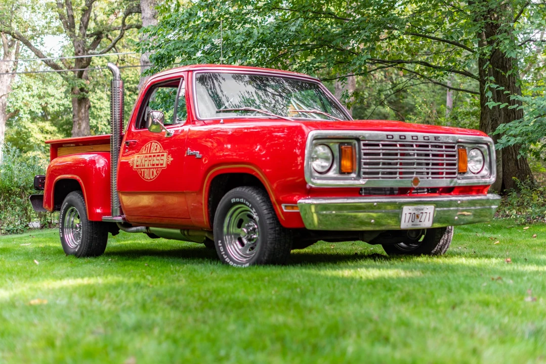 1978 Dodge D Series 3rd Gen - Image 5 of 31