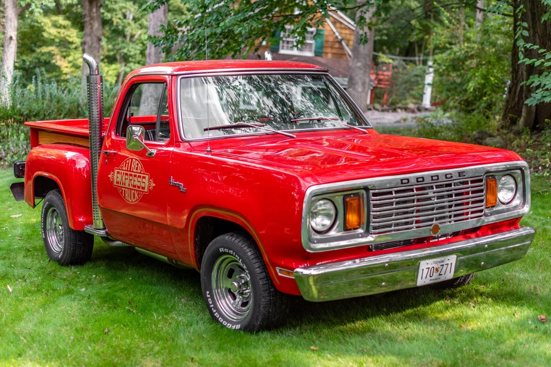 1978 Dodge D Series 3rd Gen - Image 7 of 31