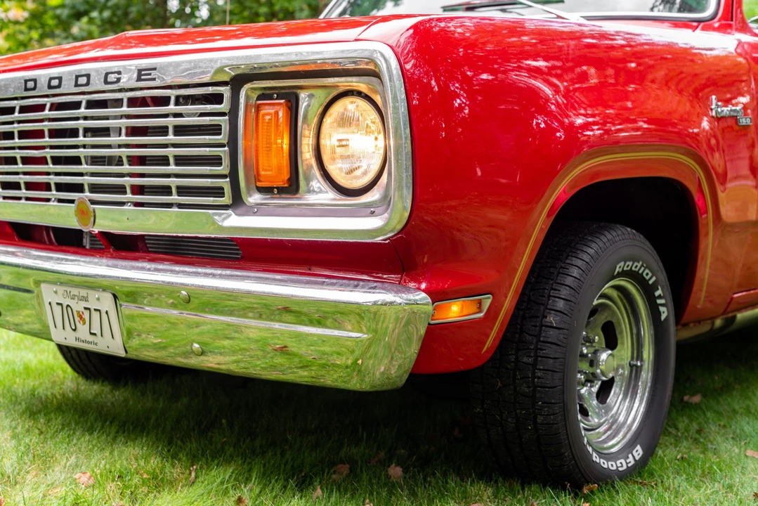 1978 Dodge D Series 3rd Gen - Image 25 of 31