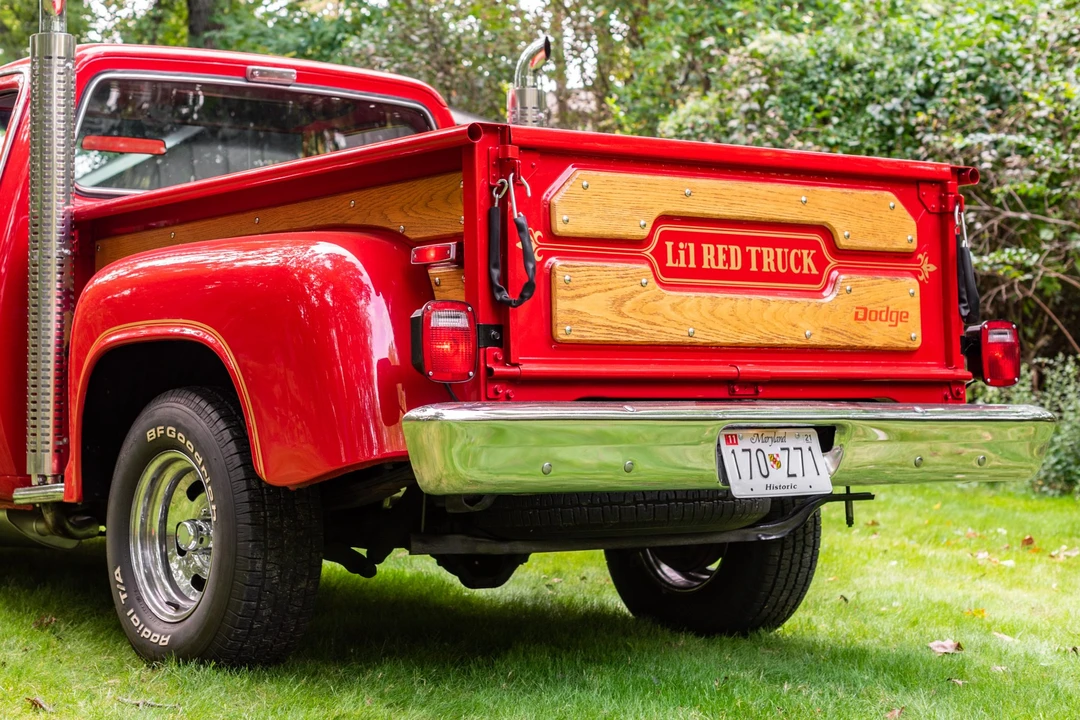 1978 Dodge D Series 3rd Gen - Image 12 of 31