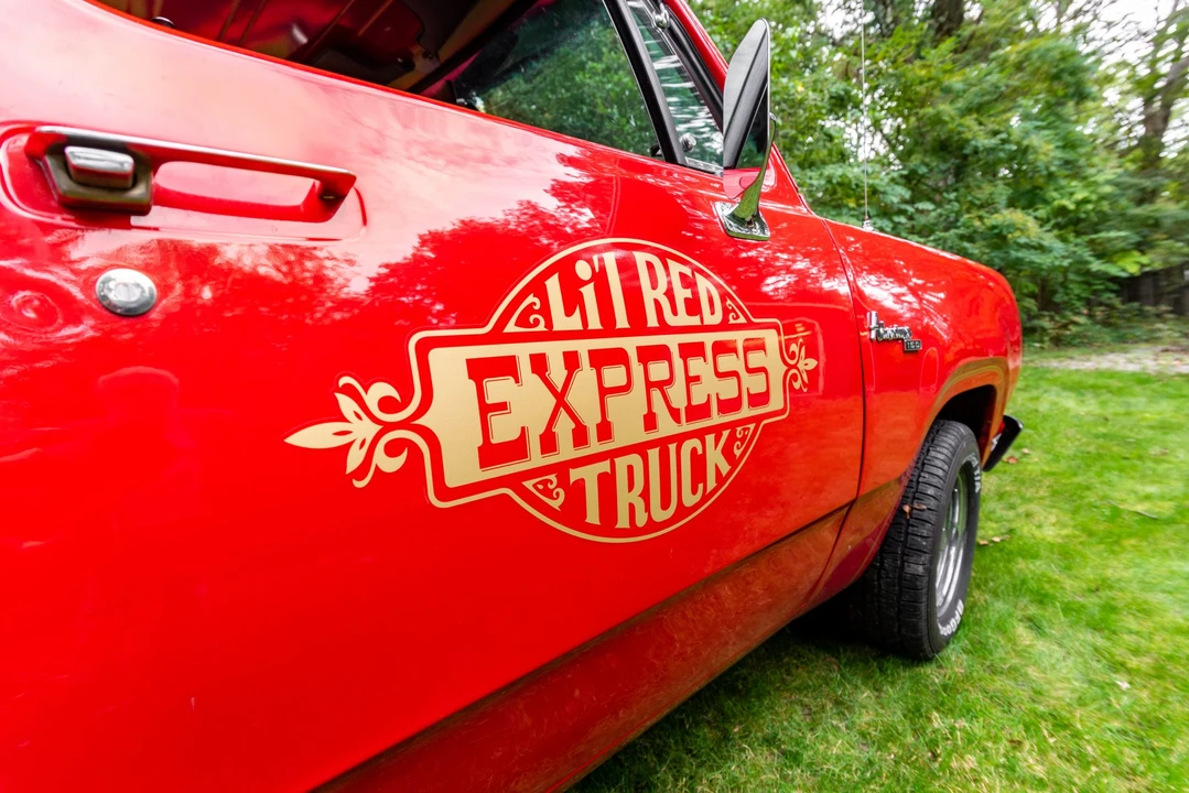 1978 Dodge D Series 3rd Gen - Image 20 of 31
